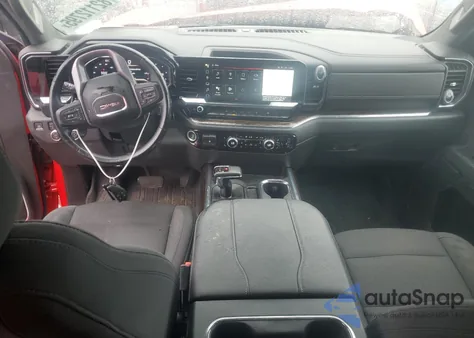 2024 GMC Sierra K1500 Elevation from USA, damaged, VIN 1GTUUCED1RZ129909